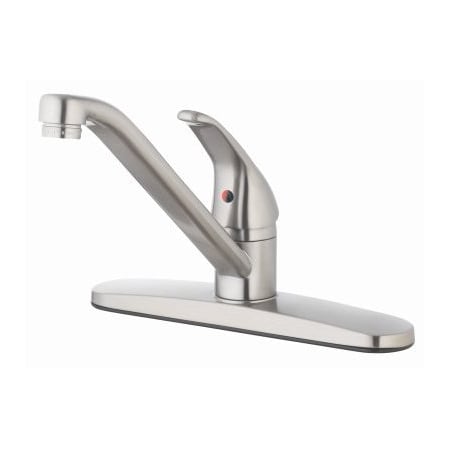 Homewerks HP BN SGL Kitch Faucet 109732